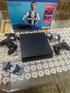 ps4 slim 500 gb