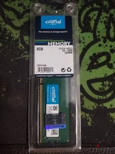 Crucial Ram 8GB