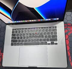 Apple macbook pro ci9 64G RAM  Vag 8G