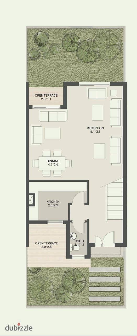 Townhouse Corner is below market price 5