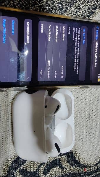 Apple Airpods Pro 5