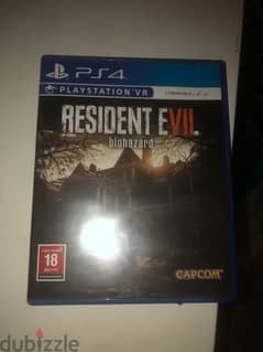 resident evil BIOHAZARD PS4