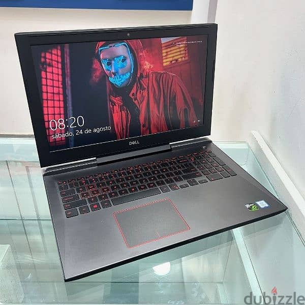 Dell G5 5587 لشغل الهندسة والألعاب وجميع الأعمال الثقيلة 2