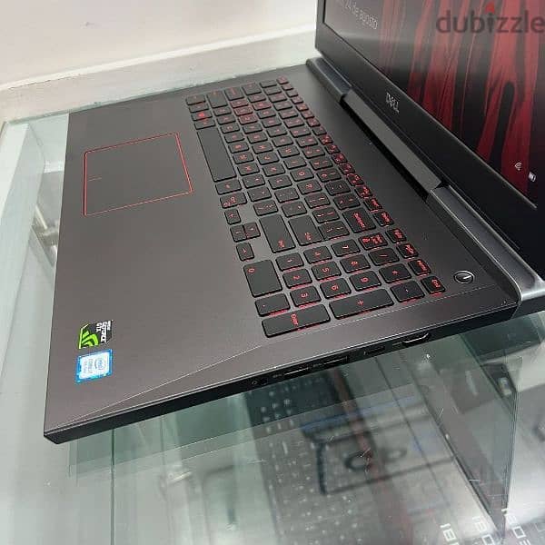 Dell G5 5587 لشغل الهندسة والألعاب وجميع الأعمال الثقيلة 6