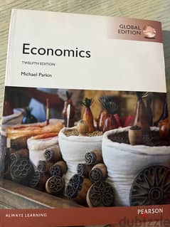 Economics book micheal parkin