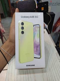 samsung A35 5G