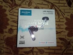 sound core life note 3