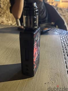 Vape smoke