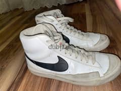 Original nike blazer mid, size 36