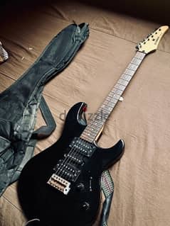 Yamaha electric guitar