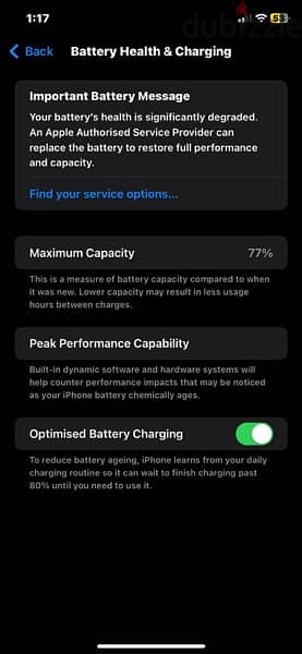 iphone 11 64g b77% 3