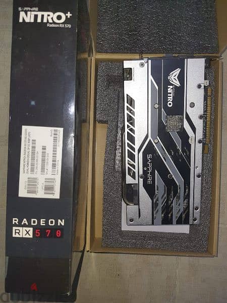 SAPPHIRE RX 570 8GB OC, Gigabyte RX 5500 xt 8GB OC 1