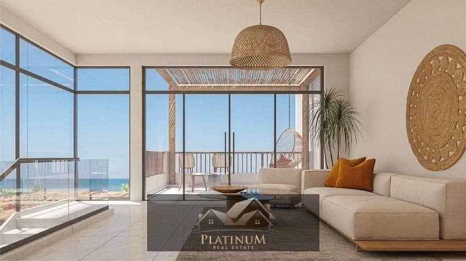 Penthouse For Sale In Azha Madaar /Ras Al-Hakma/ Fully Finished With Kitchen And ACs 6