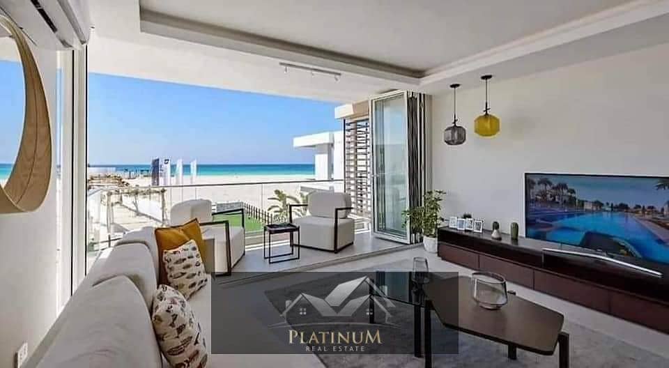 Penthouse For Sale In Azha Madaar /Ras Al-Hakma/ Fully Finished With Kitchen And ACs 1