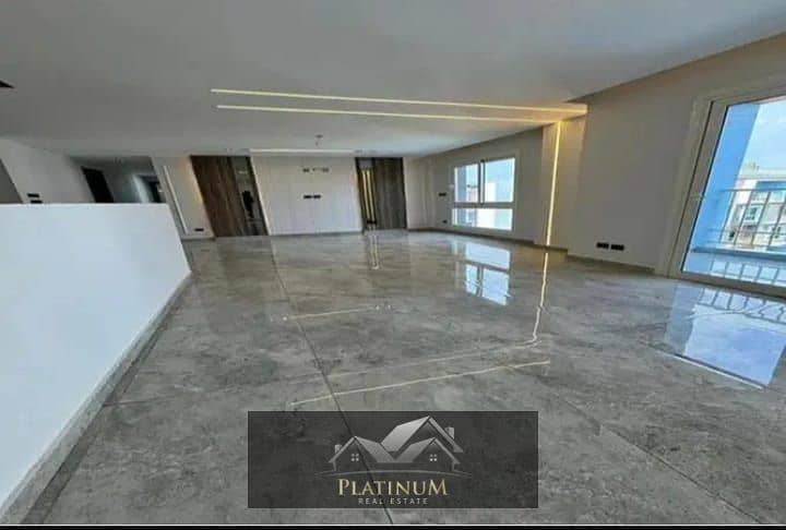 Studio  for sale Fully finished  in Latin district New Alamein By City Edge - Prime location- Ready to move  5% D. P 4