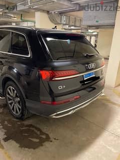 Audi Q7 2021