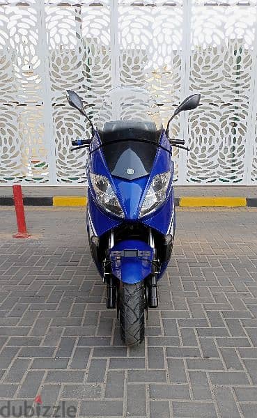 لهواة الزيـــــرو
سكوتر بينيلي زافيرانو ٢٥٠ benelli zafferano 250cc 1