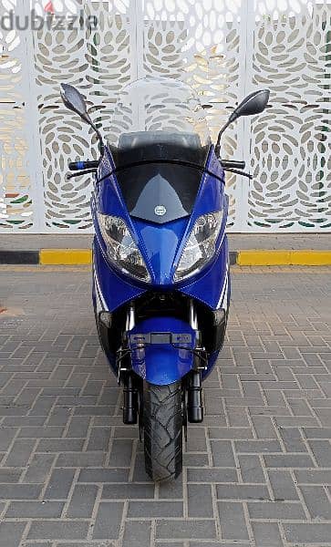 لهواة الزيـــــرو
سكوتر بينيلي زافيرانو ٢٥٠ benelli zafferano 250cc 2