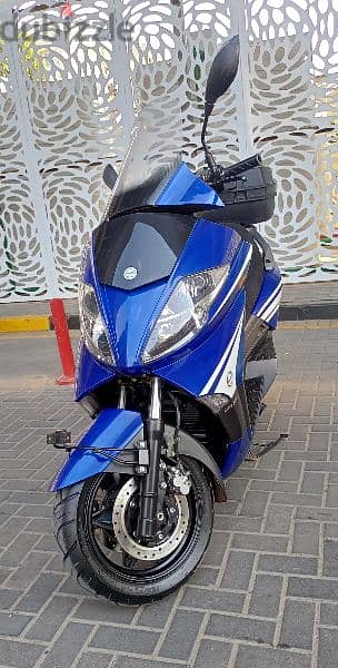 لهواة الزيـــــرو
سكوتر بينيلي زافيرانو ٢٥٠ benelli zafferano 250cc 3