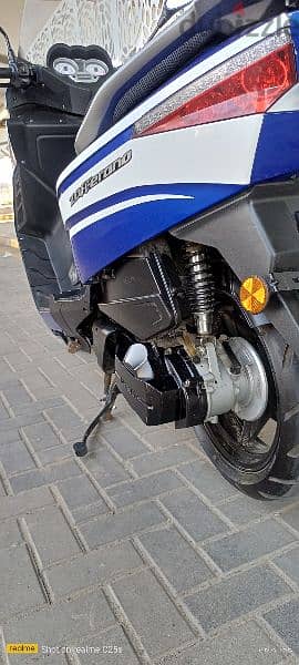 لهواة الزيـــــرو
سكوتر بينيلي زافيرانو ٢٥٠ benelli zafferano 250cc 12