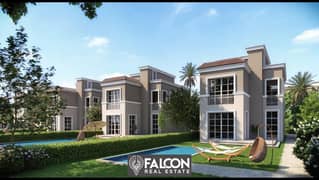 Book at the first offer price: a villa in Butterfly Compound with the lowest down payment, developed by Nasr City R.