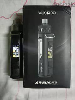 ڤيب argus pro استعمال نضيف