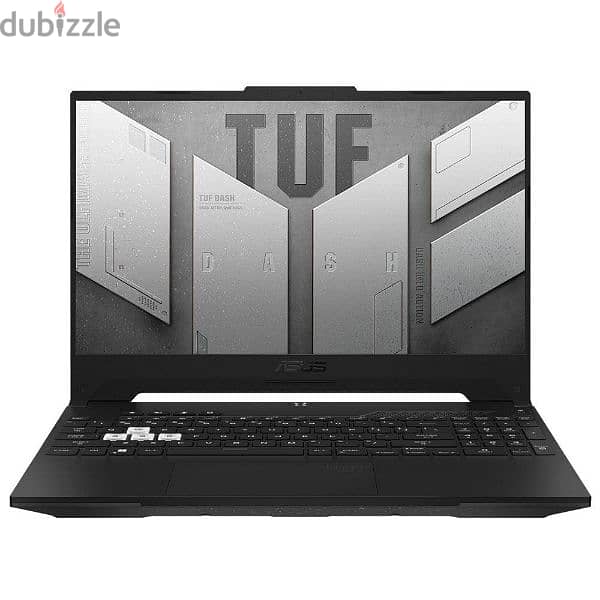 Laptop Asus TUF Dash F15 FX517ZR  - NVIDIA GeForce RTX 3070 1