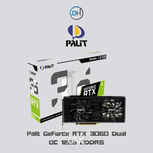 海外 正規品】 GeForce RTX 3060 tiDUAL 12GB PALITジャンク品 PC