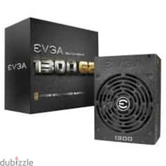 Evga Power Supply 1300 Watt G2 Eco Fully modular with all cables