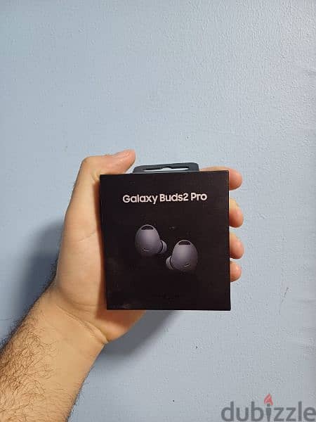 Samsung Buds 2 pro 4