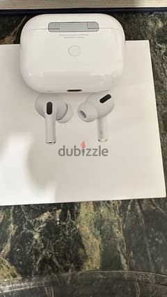 AirPods Pro  1 generation  للبيع و ليس للبدل