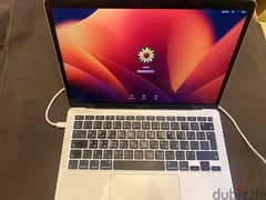 MacBook Air 2020, 1.1 GHz , Dual-core , core i3, 256GB SSD, 8G Ram