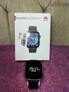 huawei watch fit 3