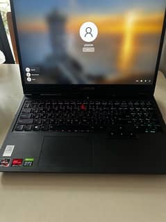 Lenovo Legion 5 0