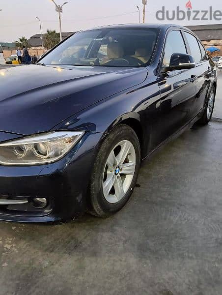 BMW 320 2013 1