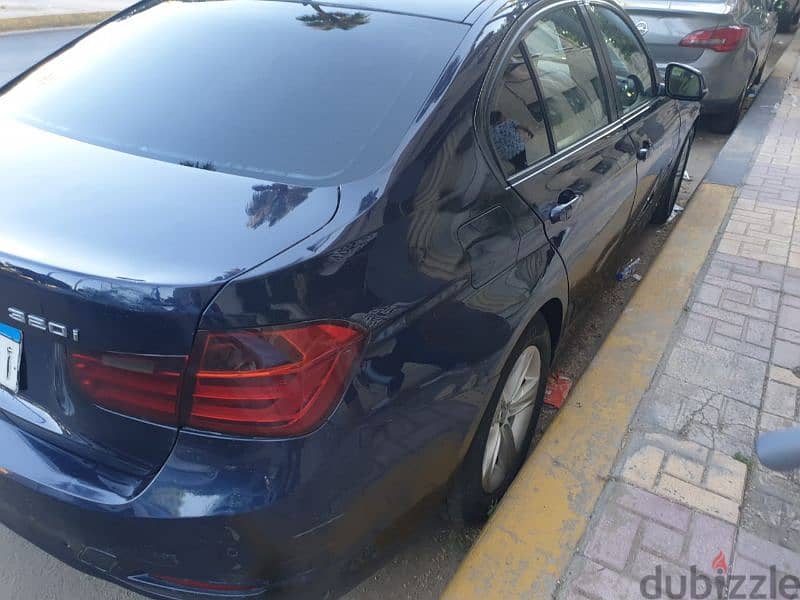 BMW 320 2013 6