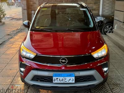 OPEL CROSS  LAND TOP LINE 2023 KM 25000 WAKEL فابريكه صياناتPROTECTION