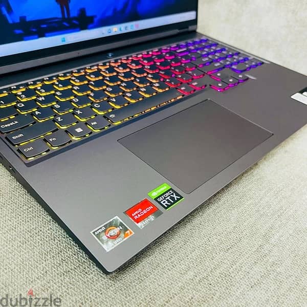 Lenovo Legion 5pro 2