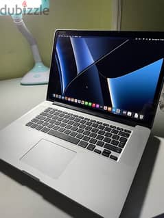 macbook pro 2015mid i7 15 0