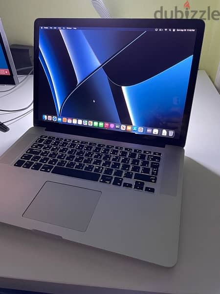 macbook pro 2015mid i7 15 1