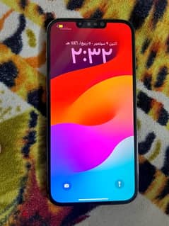 iPhone 13 pro max 256gبدون علبة