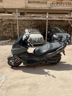 kymco x town