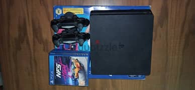 ps4 slim 1 tera