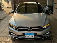 VOLKSWAGEN  PASSAT  COMFORT 2022 KM 22000 WAKEL فابريكه صيانات PROTECT