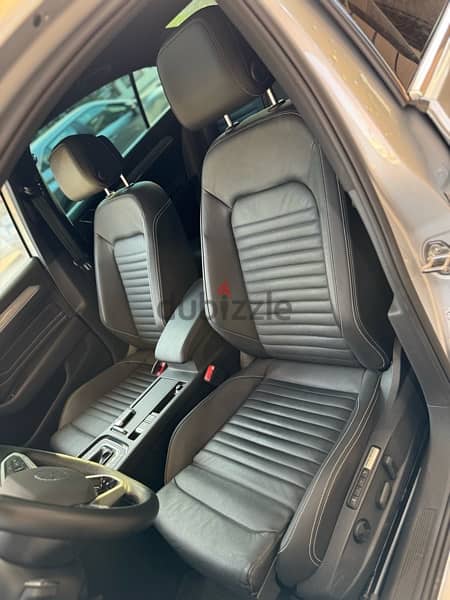 VOLKSWAGEN  PASSAT  COMFORT 2022 KM 22000 WAKEL فابريكه صيانات PROTECT 9