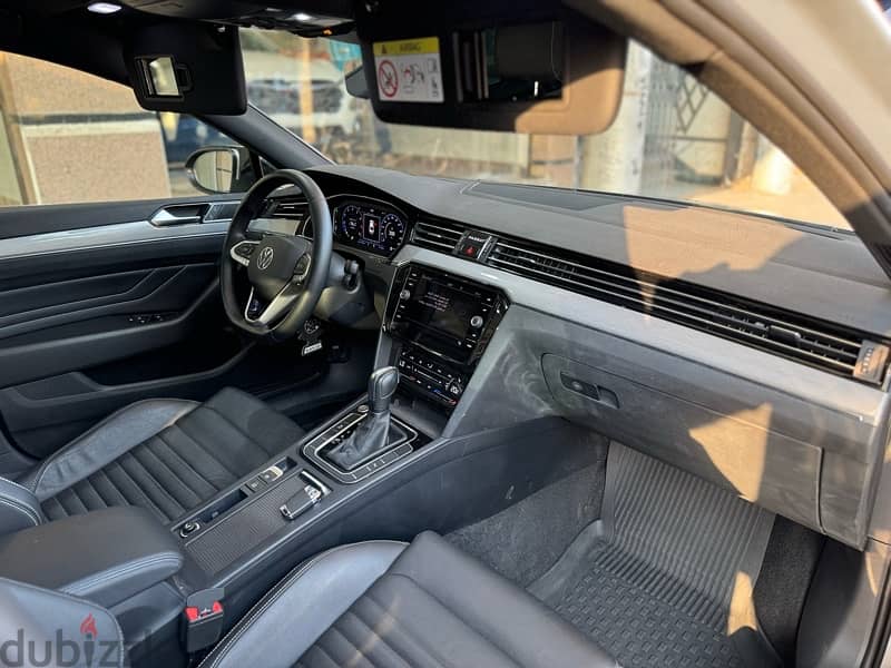 VOLKSWAGEN  PASSAT  COMFORT 2022 KM 22000 WAKEL فابريكه صيانات PROTECT 12