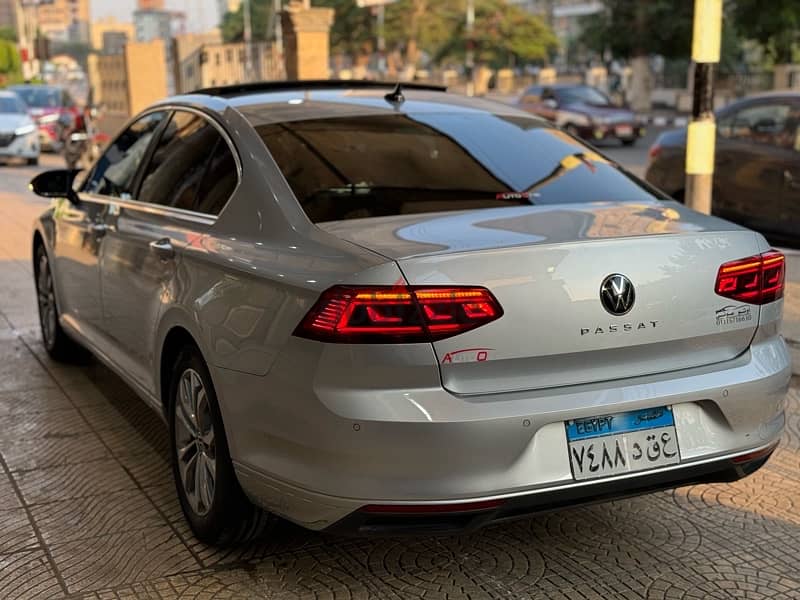 VOLKSWAGEN  PASSAT  COMFORT 2022 KM 22000 WAKEL فابريكه صيانات PROTECT 17