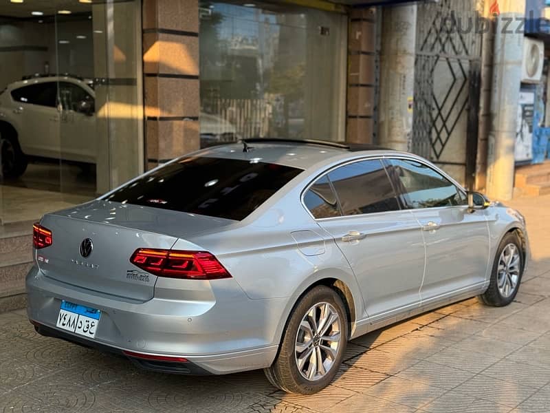 VOLKSWAGEN  PASSAT  COMFORT 2022 KM 22000 WAKEL فابريكه صيانات PROTECT 18