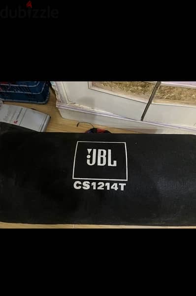 بازوكا jBL 1000W 5