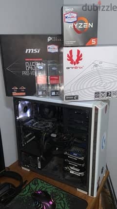 تجميعة ryzen 5 3600